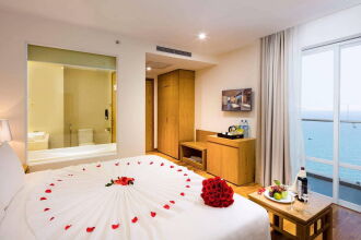Rosaka Nha Trang Hotel