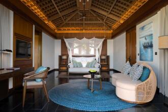 Six Senses Uluwatu, Bali