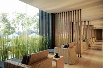 Anantara Chiang Mai Resort And Spa