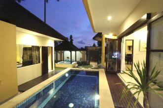 The Bidadari Villas & Spa