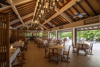 The Residence Maldives At Dhigurah