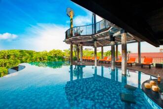 Sun Island Hotel Legian