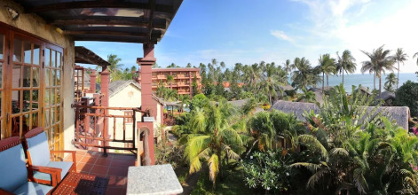 Little Muine Cottages Resort
