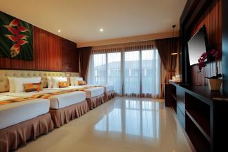 Wina Holiday Villa Kuta Bali