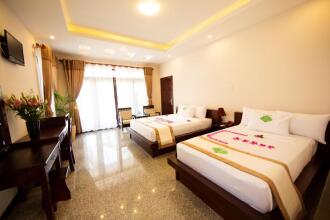 Saigon Emerald Beach Resort