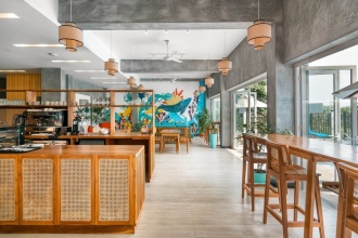 Outpost Weligama Beachfront