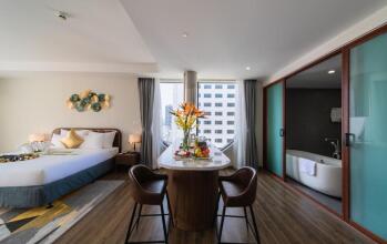 Grand Tourane Hotel Nha Trang