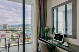 Poseidon Nha Trang Hotel