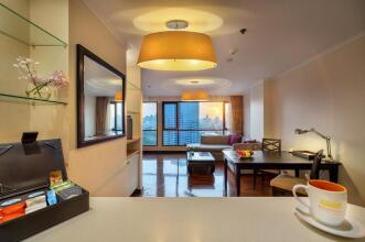 Bandara Suites Silom, Bangkok