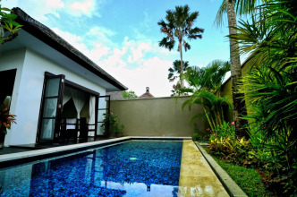 The Bidadari Villas & Spa