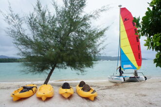 The Naka Island, A Luxury Collection Resort & Spa, Phuket