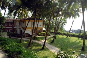 Bambolim Beach Resort