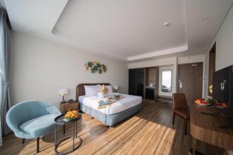 Grand Tourane Hotel Nha Trang