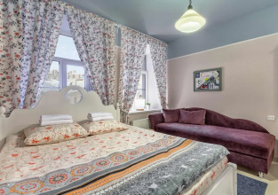Druzya u Gostinogo Dvora Hotel, фото 81