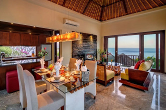 The Griya Villas And Spa