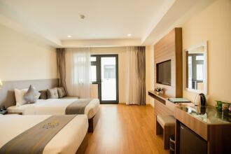 Orbit Resort & Spa Nha Trang