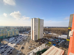 Симбирские апартаменты на ул. Александра Невского, д. 2 Е, фото 66