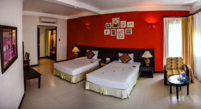 Pandanus Resort