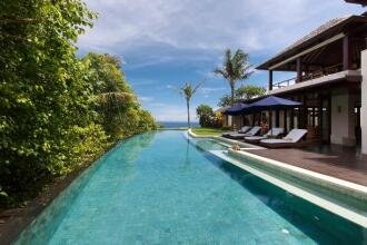 The Ungasan Clifftop Resort