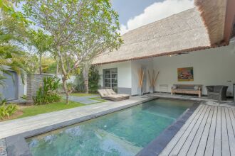 Indiana Kenanga Luxury Boutique Hotel & Spa