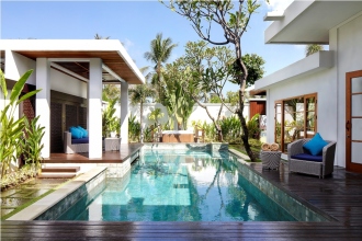 The Samaya Bali