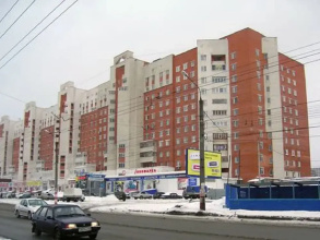 KvartalApartments. Meshcherskiy Bulvar 3, фото 31