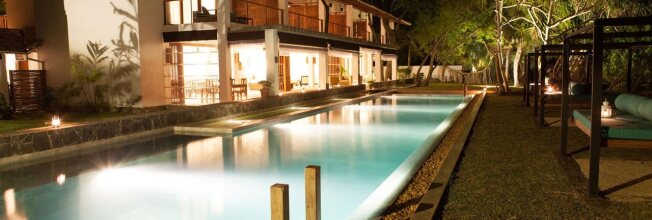Ubuntu Beach Villas By Reveal