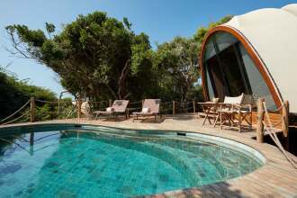 Wild Coast Tented Lodge All Inclusive