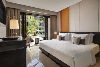 The Anvaya Beach Resort Bali