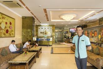 Blue Pearl Hotel Nha Trang