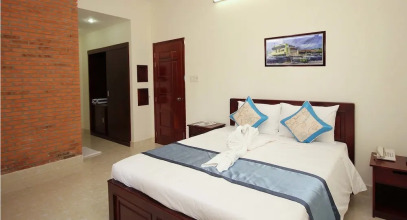 Ocean Place Mui Ne Resort Hotel