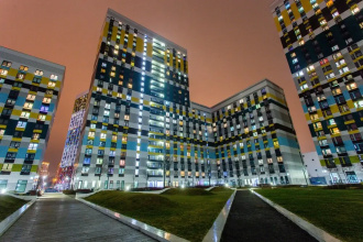 FlatStar on Varshavskoye shosse 141k10