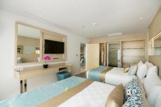 Grand Mirage Resort & Thalasso Bali