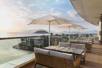 Villa Le Corail (Ex. Gran Melia Hotel Nha Trang)