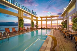 Diamond Sea Hotel Danang