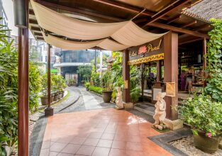 Kuta Central Park Hotel