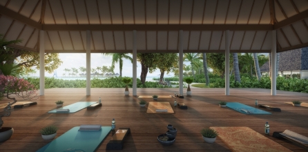 Kuda Villingili Resort Maldives