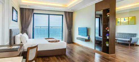 Vipol Mui Ne Hotel & Spa
