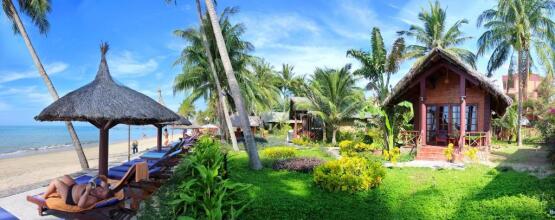 Little Muine Cottages Resort