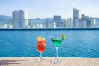 Green Beach Hotel Nha Trang