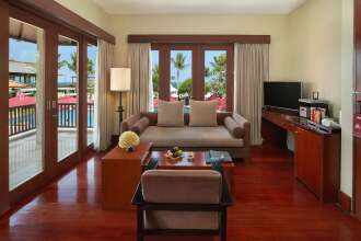 Bali Niksoma Boutique Beach Resort