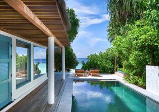 Raffles Maldives Meradhoo