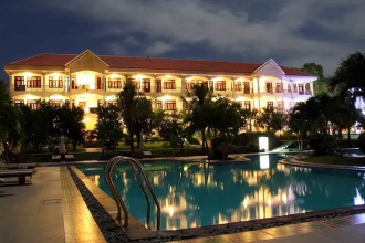 Muine Century Beach Resort & Spa
