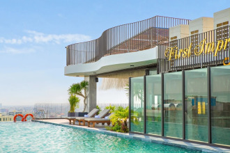 Golden Lotus Grand Hotel Da Nang