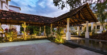 Casa Ahaana Resort