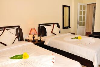 Le Aqua Resort & Spa Phan Thiet (Ex.Swiss Village Resort & Spa)