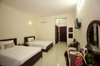 Ocean Place Mui Ne Resort Hotel