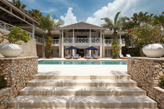 The Ungasan Clifftop Resort