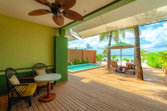 Saii Lagoon Maldives