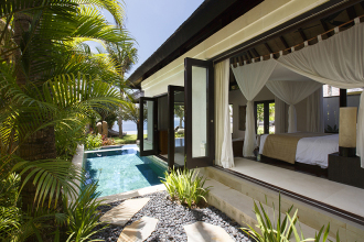 The Ungasan Clifftop Resort